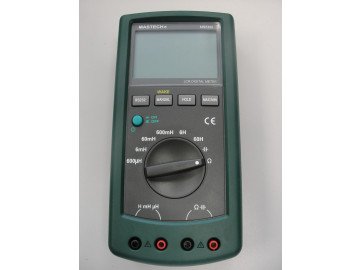 L/C METER MASTECH MS5300