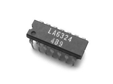 LA6324 dip-14