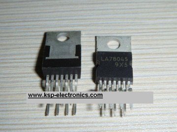 Интегрална схема  LA78045=AN15525
