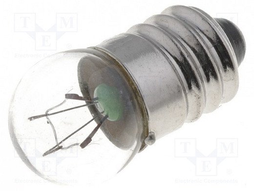 Ел. комп.LAMP 12V 100mA 1.2W