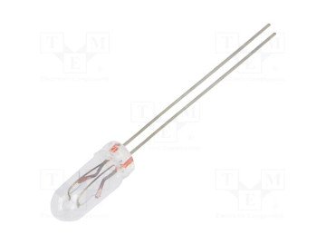LAMP 12V 40mA 4.2x7mm