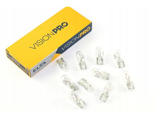 Лампа mini 12V 5W W5W for car