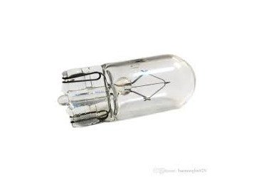 LAMP 12V 5W AUTO T10 LLB