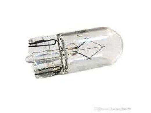 Лампа mini 12V 5W W5W for car