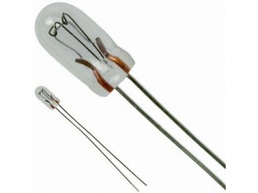 Лампа: миниатюрна 12V 3x7mm