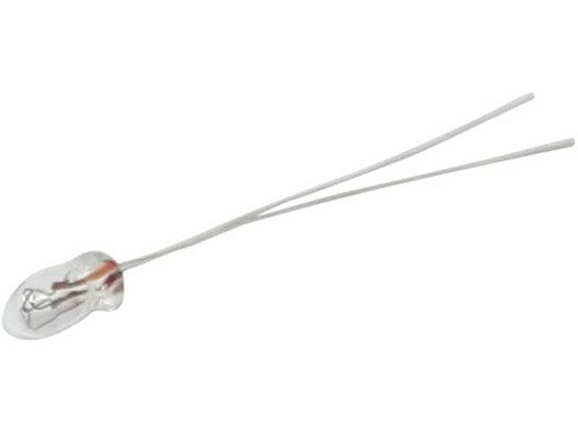 Лампа: миниатюрна 12V 3x7mm L16-12-60