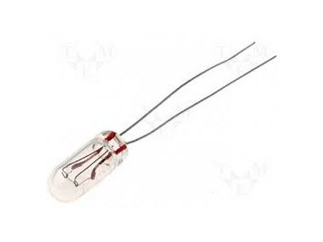 LAMP 12V 80mA 3x7mm