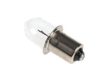 LAMP 2.4V 0.5A BAYONETT