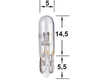 LAMP 24-30V 30mA L2342