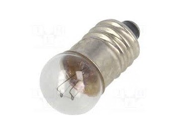 LAMP 24V 50mA E10 1.2W
