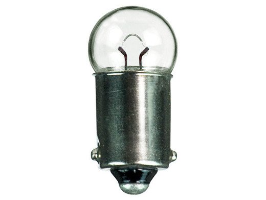 Лампа 24V 85mA 2W LAMP BA9