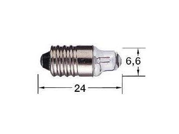 LAMP 3.7V 300MA E10