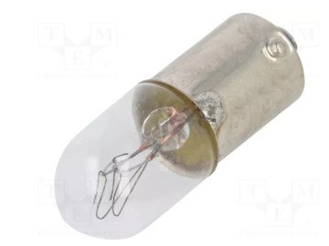 LAMP 48V 2W BA9S