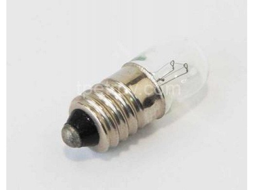 Лампа mini 6.3V/0.3A 2W RZ10