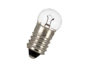LAMP 6V 0.25A E10