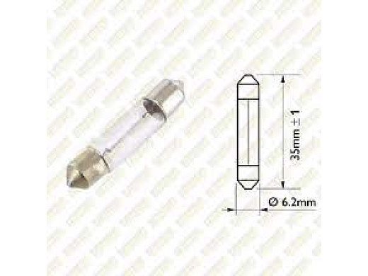 Лампа LAMP 6VDC 500mA