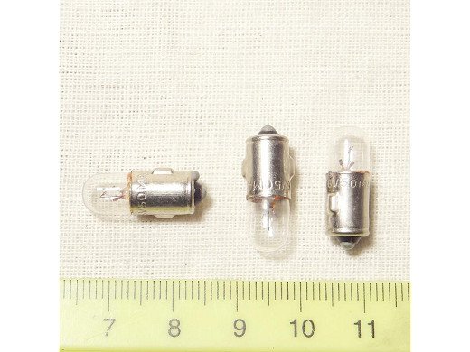 Лампа мини LAMP 7615 BA7S 12V 100mA