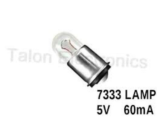 Лампа мини LAMP ML7333