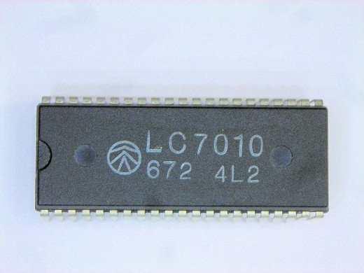 Интегрална схема  LC7010