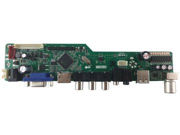 LCD Contrller board T.V56.03 TSUMV56RUU-Z1