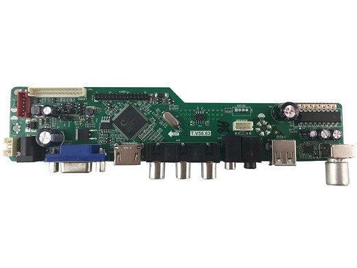 LCD Controller Board for  T.V56.03 TSUMV56RUU-Z1