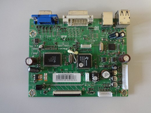 Платка LCD DRIVER BOARD  3138 103 6214.1