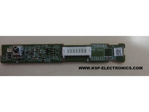 Платка LCD TV BOARD PE1044 28A001374B1