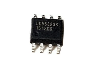 Интегрална схема LD5532GS SO-8