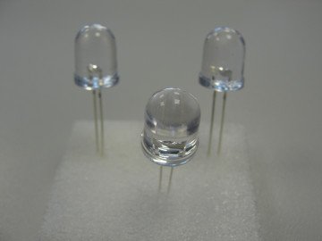 LED 10mm RED