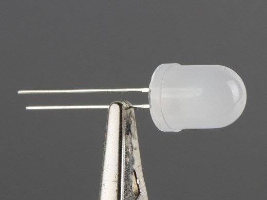 Светодиод 10mm RED