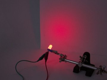 Светодиод 10mm RED