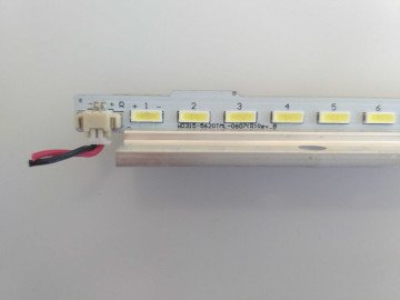 LED BAR WD315-5620TML-0607(R;L)REV_B