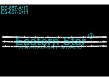 LED BAR SET 17DLB43VER7A-B