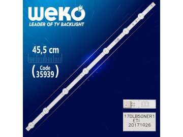 LED Backlight 17DLB50NER1 B-TYPE