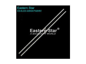 Edge LED BAR 40" 17y 40 _7020_24_rev02_160720