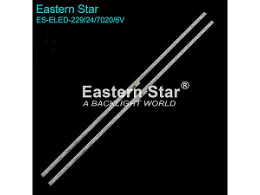 Диодна лента 1 бр/pc  SONY 17y 40 _7020_24_rev02_160720