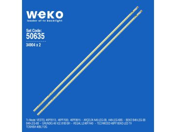 Ed ge LED BAR SET 2011SGS46 5630