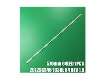 LED Backlight 2012SGS46 7030L 64 REV1.0 ELED1176