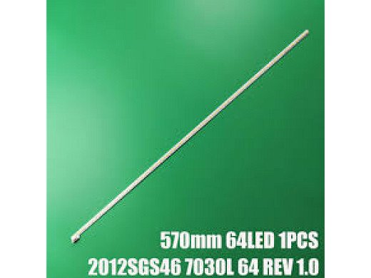Диодна лента 1 бр/pc 2012SGS46 7030L 64 REV1.0 stl0147t
