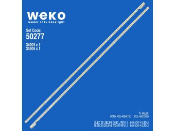 LED Backlight 2012SLS46 7030  set-2pcs