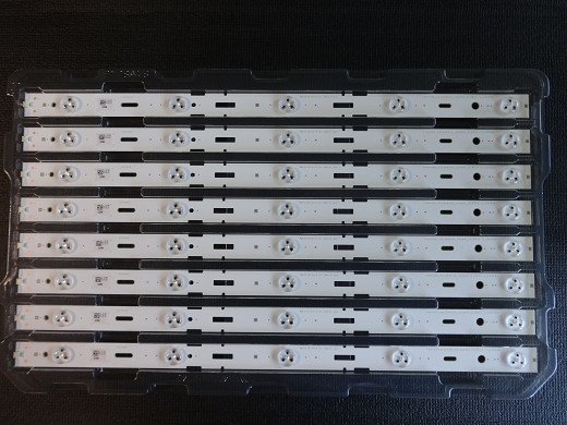 Диодни ленти комплект 8 бр/pcs ZCC606-SET 2013ARC40 ORIGINAL