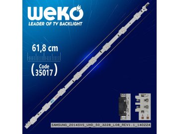 LED Backlight 2014SVS LM41-00106E 35017