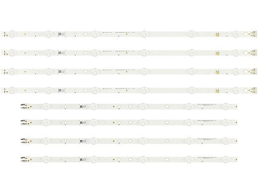 LED подсветка комплект 2014SVS_48_MEGA_3228