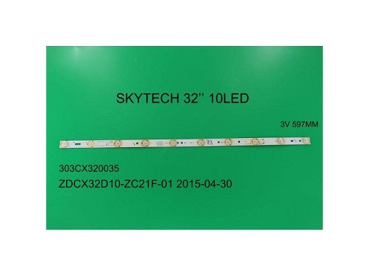 Диодна лента 1 бр/pc ZDCX32D10-ZC21F-01