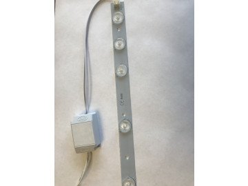 LED подсветка 1 (един) брой  32''-11 LEDS +DRIVER