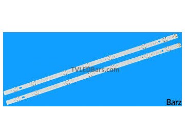 Диодни ленти комплект 2бр/pcs  32LH60_FHD S / SSC_32inch_FHD