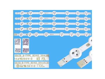 LED Backlight 39.5DLED set-5 LED904-5