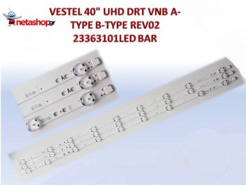 LED подсветка комплект 40" UHD DRT VNB JL.D40091330-078AS-M-V01