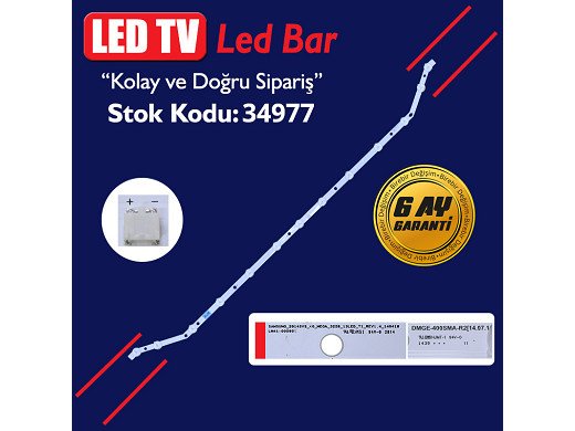 LED подсветка  40INCH 2014SVS LM41-00090X