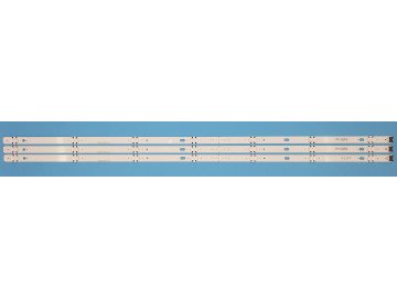 LED BAR SET 43'' V16.5 ART3 2743